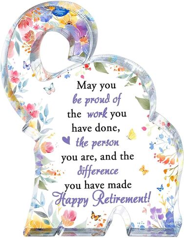 هدايا مسيحية للنساء من الأكريليك على شكل فيل، علامة ديكور للمكتب، علامة غرفة الصلاة، هدية ديكور مكتب للنساء، هدايا الفيل من الأكريليك الملهمة، زخرفة آية الكتاب المقدس in Kuwait