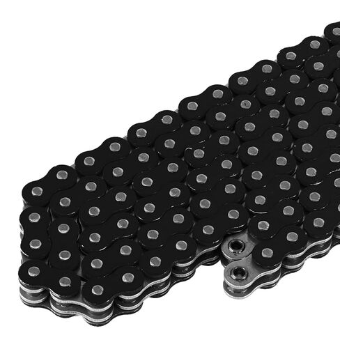 Replacement for O-Ring Drive Chain for Kawasaki ZX14R ZX-14R Ninja ZX1400 2006-2011 Black Mod-C26C-57127 in Saudi Arabia