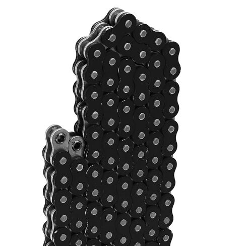 Replacement for O-Ring Drive Chain for Kawasaki ZX14R ZX-14R Ninja ZX1400 2006-2011 Black Mod-C26C-57127 in Saudi Arabia
