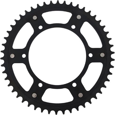 Supersprox - Black Stealth Sprocket, 50T, Chain Size 520, Rst-245-50-Blk in Kuwait