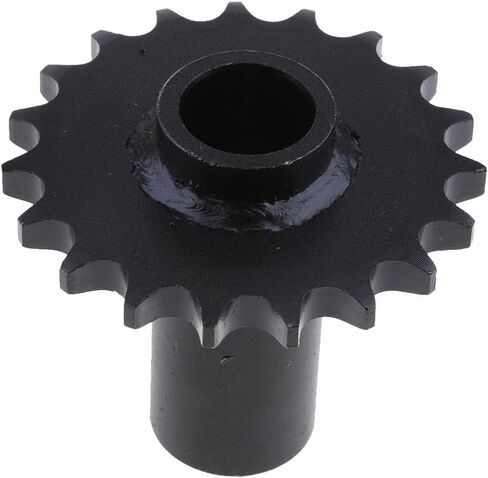 قطعة واحدة من ضرس السلسلة الأمامية 19 لاستبدال الدراجة النارية in Kuwait