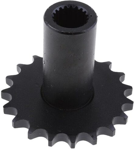 قطعة واحدة من ضرس السلسلة الأمامية 19 لاستبدال الدراجة النارية in Kuwait