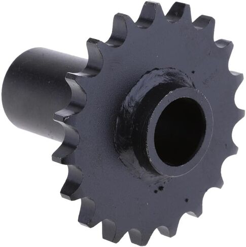 قطعة واحدة من ضرس السلسلة الأمامية 19 لاستبدال الدراجة النارية in Kuwait