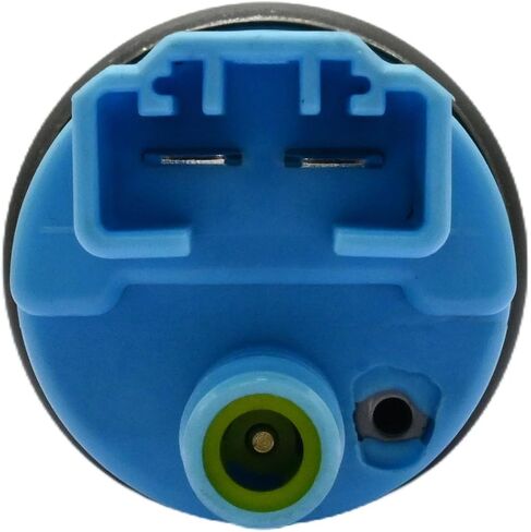 مضخة وقود مع منظم وختم مناسب لدراجات Harley-Davidson Road King 02-07، Electra Glide، Street Glide، Road Glide in Kuwait