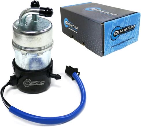 استبدال مضخة الوقود QFS لياماها FZ1 FZS1000 Fazer/V-Star 1100 Silverado XVS1100/Wildstar XV1600 XV16/YZF1000R Thunderace/YZF-R1 مكربن ​​(1996-2009) يستبدل 4SV-13907-02-00 in Saudi Arabia