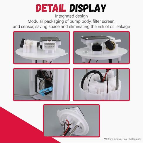 31120-C6200 /مجموعة مضخة الوقود/متوافقة مع سورينتو 2.0L 2.4L 3.3L 2016-2020 /يستبدل #31110C6200, 31120C6200 in Kuwait