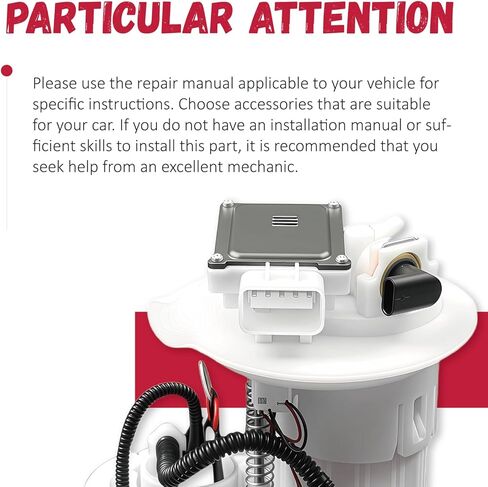 31120-C6200 /مجموعة مضخة الوقود/متوافقة مع سورينتو 2.0L 2.4L 3.3L 2016-2020 /يستبدل #31110C6200, 31120C6200 in Kuwait