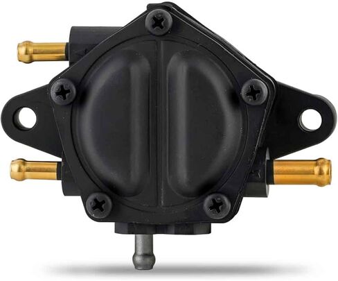 Mikuni DF62-702 Dual Outlet Pentagon Body Pulse Fuel Pump in Kuwait