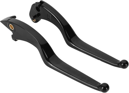 Brake Clutch Lever Set Compatible with Indian Scout/Scout Sixty/Scout Bobbe/Scout Bobber Twenty/Rogue/Icon 2017-2023,Black in Saudi Arabia