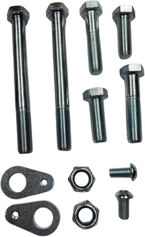 BULL BOOST PERFORMANCE for 06-11 Honda Civic Acura Coupe Si Billet Engine Motor Mount K20 K24 FA FG 8th Gen 2 Door in Kuwait