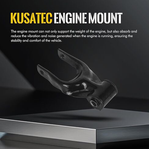 KUSATEC 6PCS Engine Motor Torque Strut Transmission Mount Set Fit for Buick Rendezvous 02-07/Terraza 05-06;Chevy Uplander 05-09/Venture 97-05;Oldsmobile Silhouette 97-04,OE A2818 A2899 A2900 A2906 in Saudi Arabia