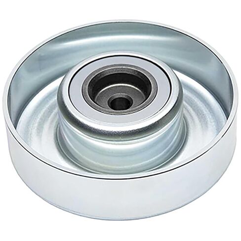 1PC Lower Accessory Drive Belt Idler Pulley Automotive Replacement fits Lexus LS460 2007 2008 2009 2010 2011 2012 2013 2014 4.6L V8, fits Lexus GS460 2008 2009 2010 2011 4.6L V8 in Kuwait