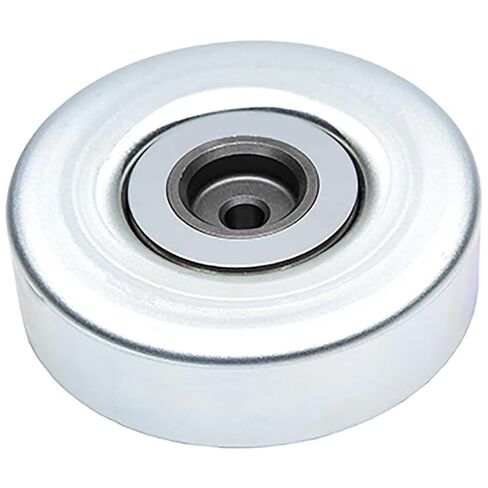 1PC Lower Accessory Drive Belt Idler Pulley Automotive Replacement fits Lexus LS460 2007 2008 2009 2010 2011 2012 2013 2014 4.6L V8, fits Lexus GS460 2008 2009 2010 2011 4.6L V8 in Kuwait