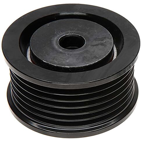 1PC Upper Accessory Drive Belt Idler Pulley Automotive Replacement fits Lexus GS460 2008 2009 2010 2011 4.6L V8, fits Lexus LS460 2007 2008 2009 2010 2011 2012 2013 2014 4.6L V8 in Kuwait