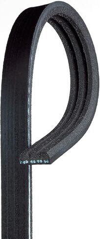 Power Steering Serpentine Belt Compatible With Nissan 300ZX 3.0L V6 GAS 1990 1991 1992 1993 1994 1995 1996 PC-1076703 in Saudi Arabia