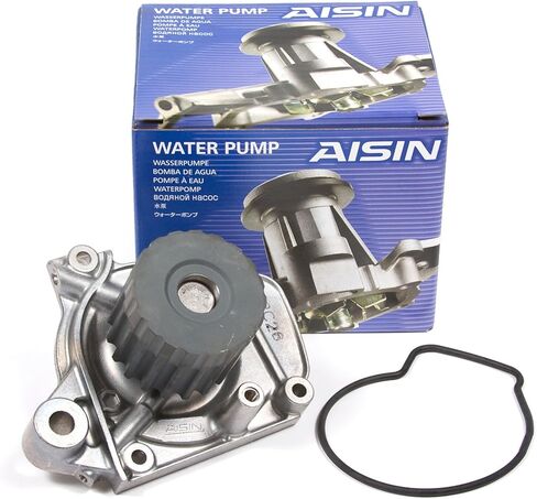 Evergreen TBK224MWPA2 Compatible With 96-00 Honda Civic 1.6 D16Y7 D16Y8 Timing Belt Kit AISIN Water Pump in Saudi Arabia