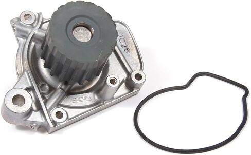 Evergreen TBK224MWPA2 Compatible With 96-00 Honda Civic 1.6 D16Y7 D16Y8 Timing Belt Kit AISIN Water Pump in Saudi Arabia