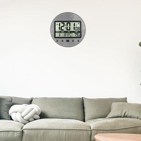 Prayer Clock, Jesus Christ Wall Clock Christian Prayer Wall Clocks for Church Cathedral Christmas Religious Gift in Kuwait