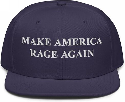 Allies Make America Rage Again Hat | Snapback Trucker Dad Hat | Progressive Protest Cap in Saudi Arabia