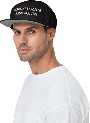 الحلفاء يجعلون أمريكا تغضب مرة أخرى | Snapback سائق شاحنة أبي قبعة | قبعة الاحتجاج التقدمية in Kuwait