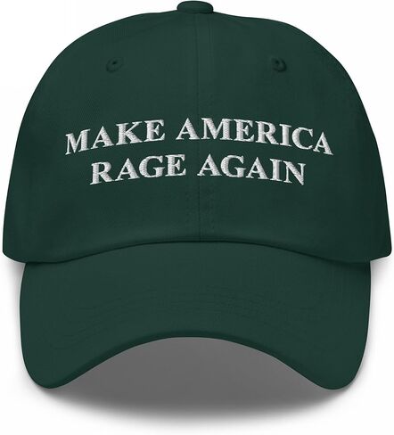 الحلفاء يجعلون أمريكا تغضب مرة أخرى | Snapback سائق شاحنة أبي قبعة | قبعة الاحتجاج التقدمية in Kuwait