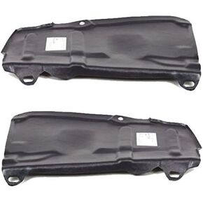 متوافق مع 06-18 RAV4 درع سبلاش للمحرك الأمامي تحت غطاء الحماية الأيسر والأيمن in Kuwait