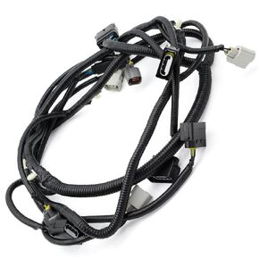 ASTROSYNC Tail Lamp Wiring Harness Fit for Ford F-150 2011-2014 w/o ABS-Hill Decent Replace BL3Z-13A409-B Left and Right Side in Kuwait