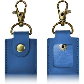 Leather Photo Frame Keychains for Women Men Birthday Anniversary Christmas Gifts in Kuwait