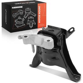 A-Premium Front Right Passenger Engine Motor Mount Compatible with Toyota Corolla 2020 2021 2022, 1.8L in Kuwait
