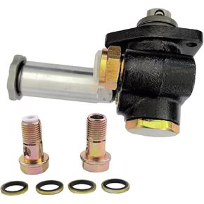 Fuel Feed Pump DK105220-5960 Fits For Komatsu 4D95 4D102 6D102 Engine PC200-6 PC220-6 PC200-7 Excavator D31A-20 D31E-20 D31P-20 Dozer DK1052205960 in Kuwait