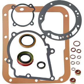 C4 Transmission External Reseal Gasket Seal Kit Compatible with 1968-1986 Ford C-4 Automatic Transmissions Repair Kit in Kuwait
