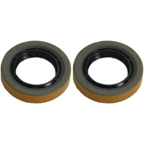 Rear Automotive Replacement Axle Shaft Seals for Chevrolet Camaro 5.7L RWD 1967 1968 1969 1970 1971 1972 1973 1974 1975 1976 1977 1978 1979 1980 1981 1987 1988 1989 1990 1991 1992-2002 in Kuwait