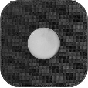 حافظة جلدية فاخرة لجهاز Mac mini M4/M4 Pro (2024)، غطاء واقٍ مضاد للخدش ومقاوم للصدمات مع فتحات دقيقة للمنافذ، متوافقة مع Mac mini (2024) in Kuwait