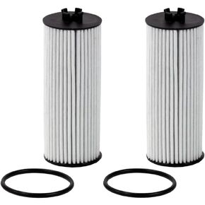 Wix Engine Oil Filter Kit Metal Free 2 Pieces For Chrysler 200 3.6 V6 57526XP-Set2 in Kuwait