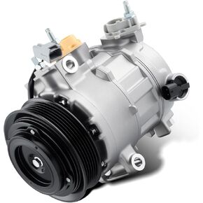 Car A/C Compressor Fit for Ram 1500 2014-2018 for Ram 1500 Classic 2019-2023 for Ram 4000 2015-2017 V8 5.7L Automotive Replacement AC Compressor 68140664AC A/C Compressor for Car CO 29182C in Kuwait