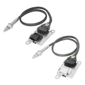 22303390 22303391 Inlet and Outlet NOX Sensor Compatible with 2010-2018 Volvo D11 D13 D16, 2010-2018 Mack CHU613 MP8 Replace for 5WK97366 5WK97367 in Kuwait
