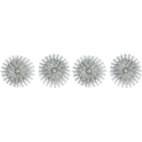 OXO SteeL Soap Dispensing Palm Brush Refills,2 count (Pack of 1) in Kuwait