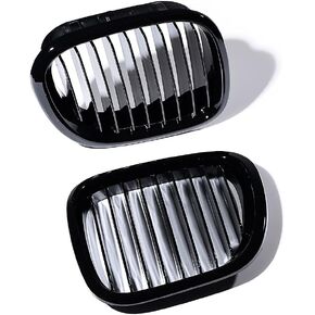 مجموعة من شبكة المصد الأمامي للكلى OEM بديلة متوافقة مع 1995-2002 BMW Z3 2 Door كوبيه قابلة للتحويل in Kuwait