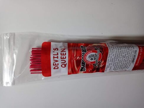 أعواد بخور ضخمة مقاس 19 بوصة من Devil's Queen - 30 عصا يتم شحنها عبر البريد ذي الأولوية in Kuwait