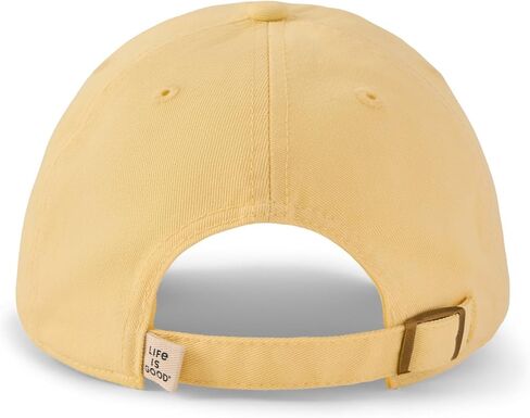 Life is Good Kids Seagull and Fries Chill Cap, Sandy Yellow in Saudi Arabia