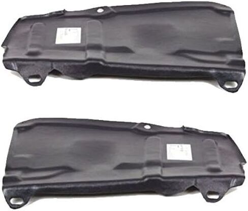 متوافق مع 06-18 RAV4 درع سبلاش للمحرك الأمامي تحت غطاء الحماية الأيسر والأيمن in Kuwait