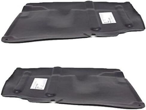 متوافق مع 06-18 RAV4 درع سبلاش للمحرك الأمامي تحت غطاء الحماية الأيسر والأيمن in Kuwait