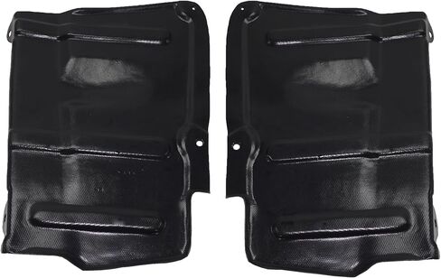 متوافق مع 06-18 RAV4 درع سبلاش للمحرك الأمامي تحت غطاء الحماية الأيسر والأيمن in Kuwait