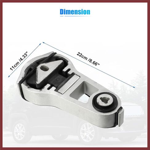 Engine Motor Mount No.DB5Z6068A for Ford Explorer 2011-2015 Torque Arm Engine Support Rod Housing Replace Parts in Saudi Arabia