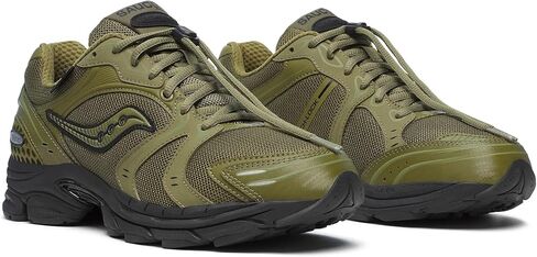حذاء Saucony ProGrid Triumph 4 - أفوكادو - 10.5 in Kuwait