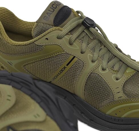 حذاء Saucony ProGrid Triumph 4 - أفوكادو - 10.5 in Kuwait