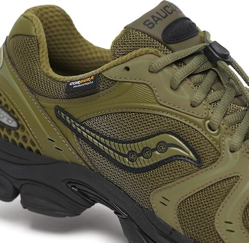 حذاء Saucony ProGrid Triumph 4 - أفوكادو - 10.5 in Kuwait