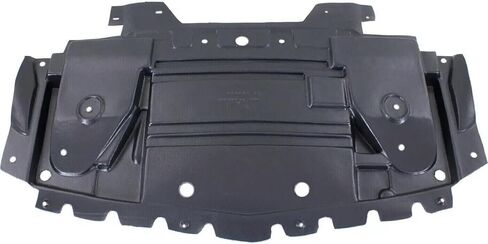 Parts N Go Front Engine Under Cover for 2009-2014 CTS Sedan 2011-2015 Coupe GM1091118 in Saudi Arabia
