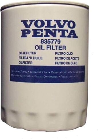Volvo Penta 835779 Oil Filter in Saudi Arabia