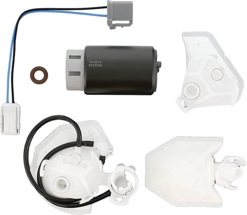 All Balls Fuel Pump Kit 47-2035 Compatible With/Replacement For Yamaha FZS 1000 S 2006-2015, KODIAK 700 4WD 2016-2019, KODIAK 700 EPS 4WD 2016-2019, KODIAK 700 EPS 4WD Green 2018 in Saudi Arabia